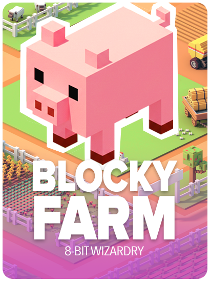 Blocky Farm — coming soon