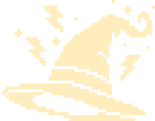 8-bit Wizardry logo